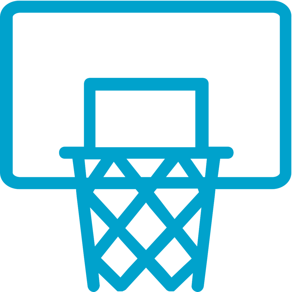 Basketball - Fisher Time Wheel Clipart (1000x1000), Png Download