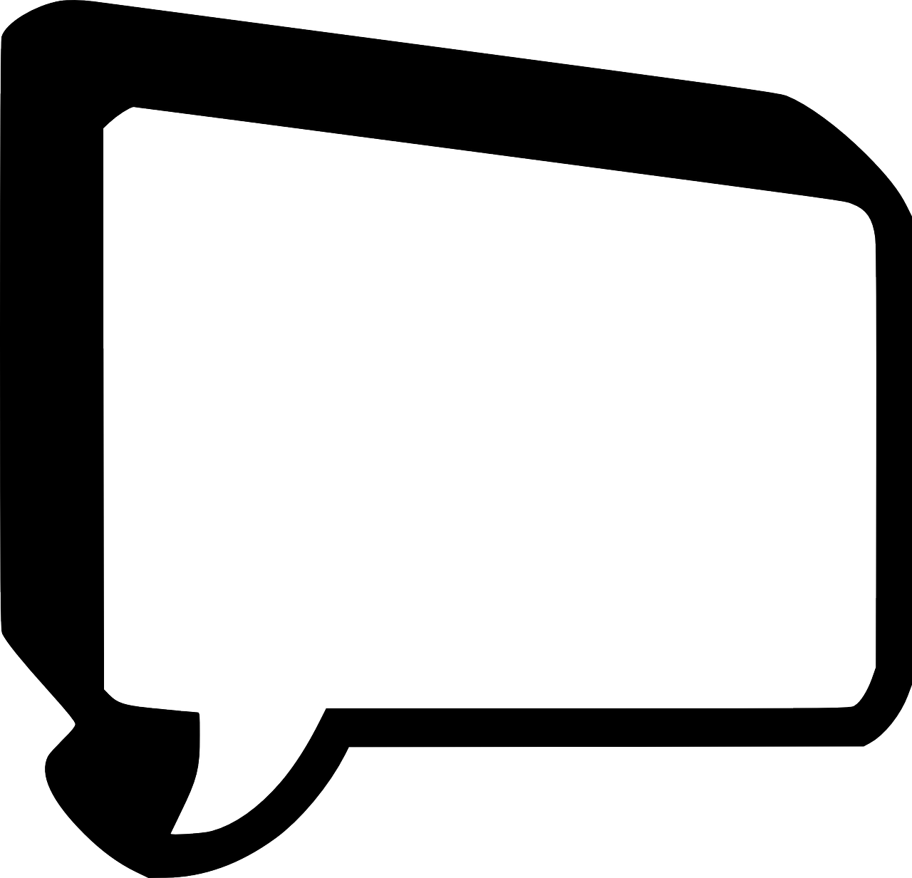 Clipart - Speech - Burbujas De Dialogos Png Transparent Png (800x800), Png Download