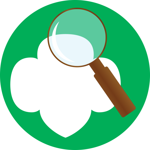 Why Girl Scouts Matters - Girl Scouts Of The Usa Clipart (600x600), Png Download