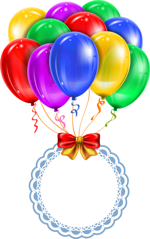 Happy Birthday Cards, Birthday Greetings, Birthday - Birthday Wallpaper Balloon Png Clipart (503x800), Png Download