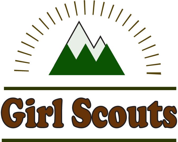 Girl Scouts Of The Usa Clipart (676x542), Png Download