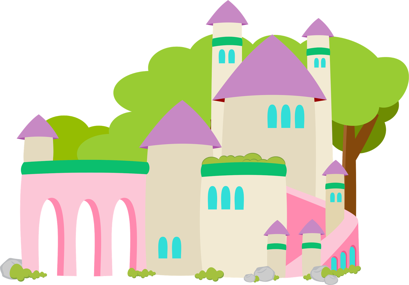 Mermaids Clip Art - Ariel - Png Download (1600x1116), Png Download