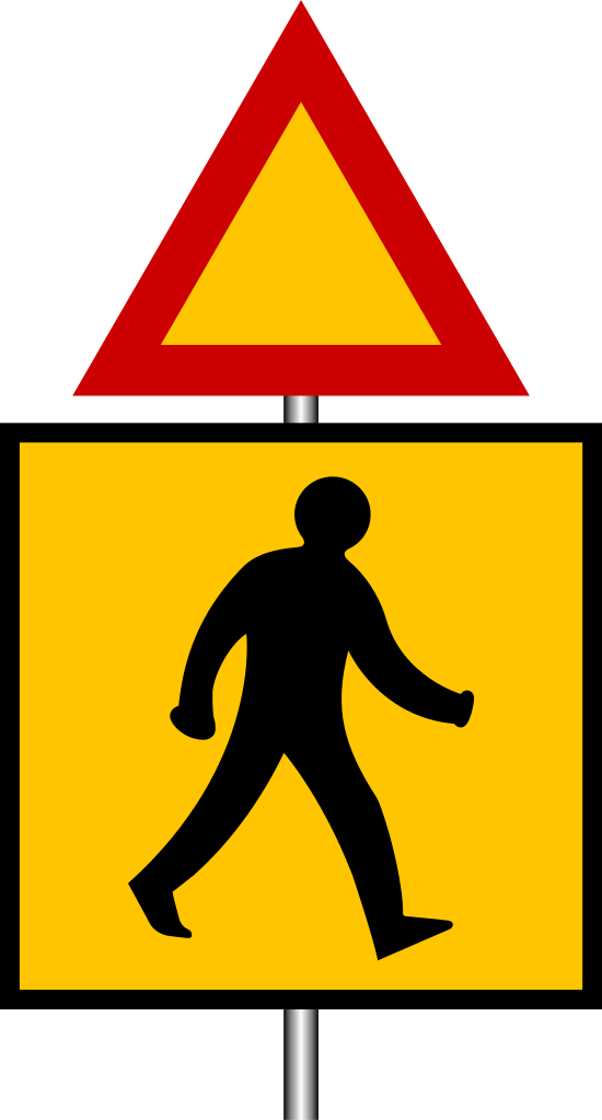 Zimbabwe Warning Sign - Red Circle Road Signs Clipart (550x1023), Png Download