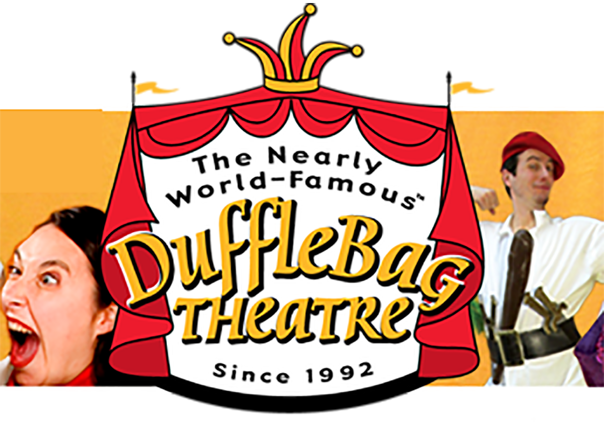 The Three Little Pigs Dufflebag Theatre Clipart Full Size Clipart