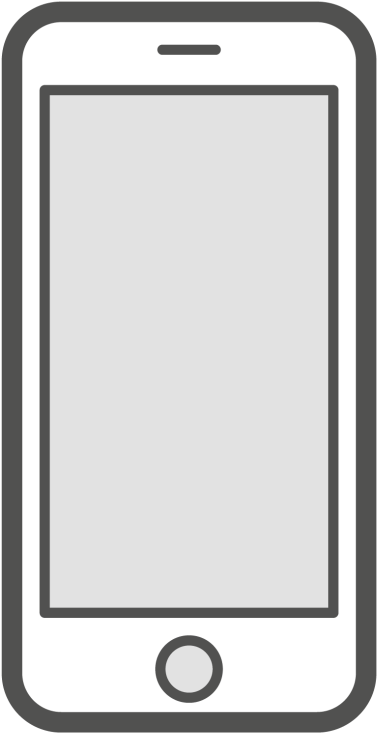 Phone Clipart Mobile Accessory - Tablet Computer - Png Download (1024x1024), Png Download