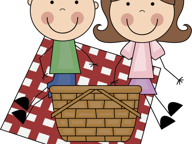 Family Clipart Summer - Free Reading Comprehension Worksheets First Grade - Png Download (640x480), Png Download