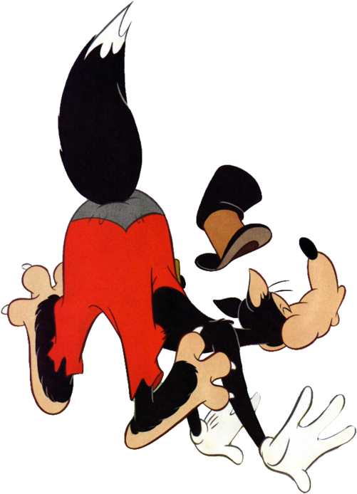 Pin By Fátima On Os 3 Porquinhos - Loup Et Chaperon Rouge Clipart (520x699), Png Download