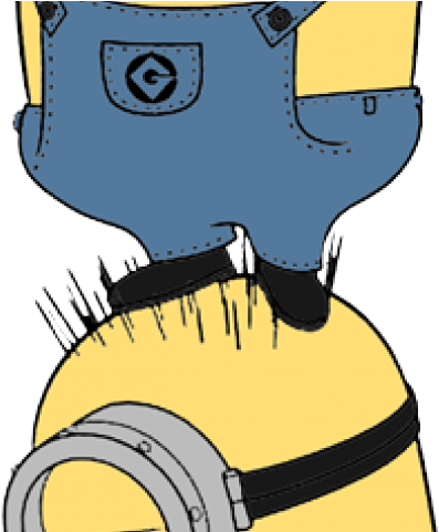 Despicable Me Clipart Lucy - Despicable Me - Png Download (640x480), Png Download