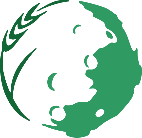 Cosmocrops - Logo Unik Png Clipart (576x558), Png Download