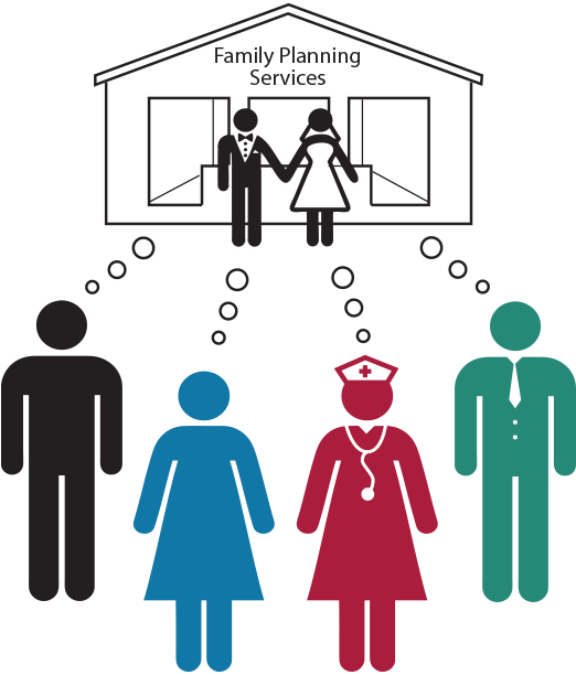 Problem Clipart Stakeholders - Bathroom Sign Animals - Png Download (522x612), Png Download