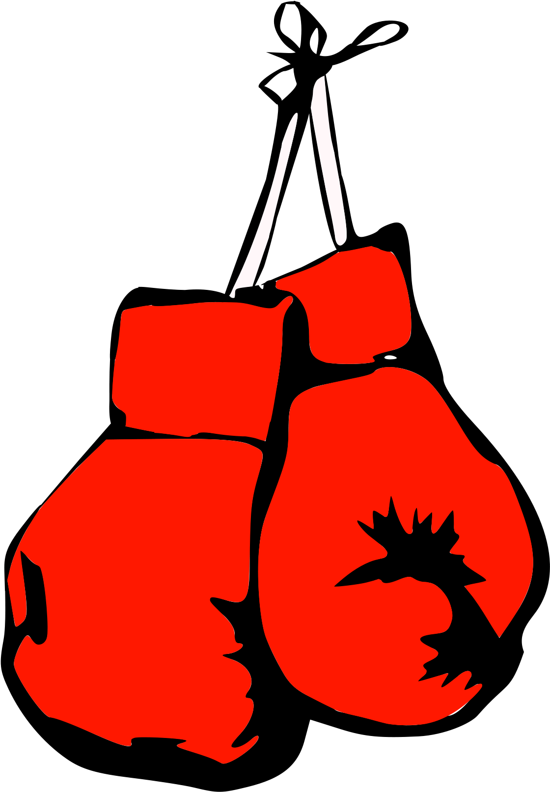 Boxing Gloves - Clipart Library - Clipart Boxing Gloves - Png Download (1697x2400), Png Download