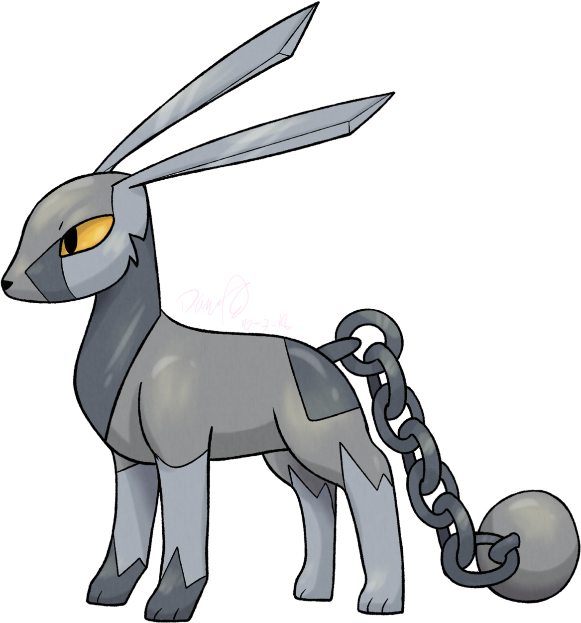 55 Name - Pokémon Clipart (1280x1280), Png Download