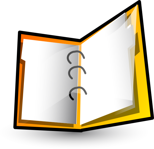 Ring Binder Clip Philippines - Png Download (600x578), Png Download