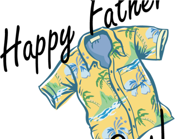 Original - Father's Day Art Word Clipart (640x480), Png Download