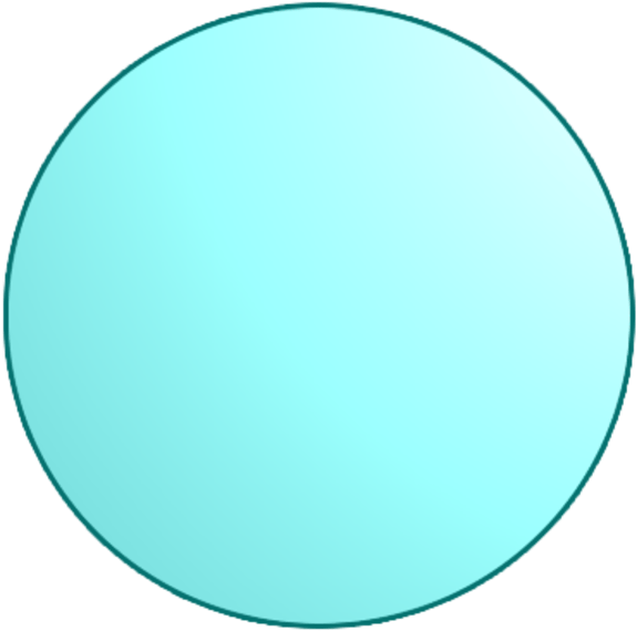 Circle Clipart (600x594), Png Download