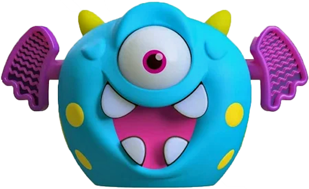 Fiddle Face Sensory Toy - Toy Clipart (1000x1000), Png Download