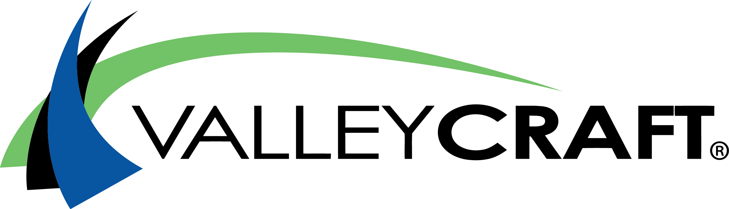 Valley Craft Industries - Material-handling Equipment Clipart (2813x807), Png Download