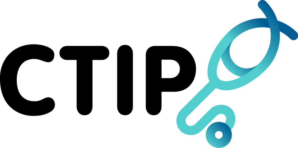 Consortium For Technology And Innovation In Pediatrics - Graphic Design Clipart (1000x498), Png Download