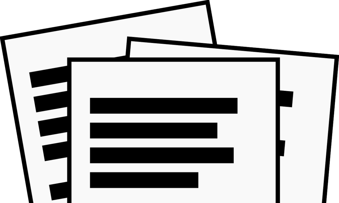 Briefings - Document Clipart Png Transparent Png (1168x700), Png Download