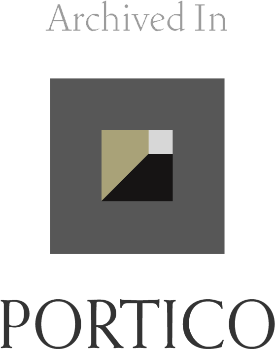 All Content Of World Journal Of Oncology Is Permanently - Portico Clipart (825x825), Png Download