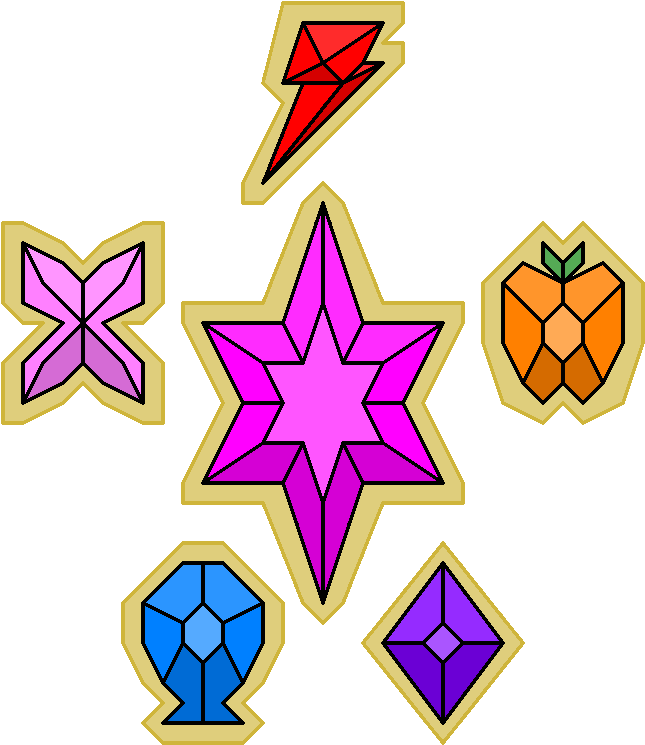 Twilightsporckle, Element Of Generosity, Element Of - Artist Clipart (700x900), Png Download