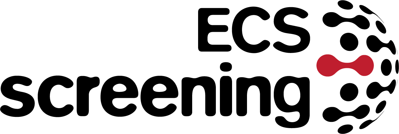 Cancerread Lab For Early Cancer Detection - Ecs Screening Clipart (1281x430), Png Download