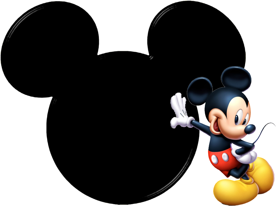 Cabeza De Mickey Mouse Memes Pictures - Transparent Background Mickey Mouse Png Clipart (1023x986), Png Download