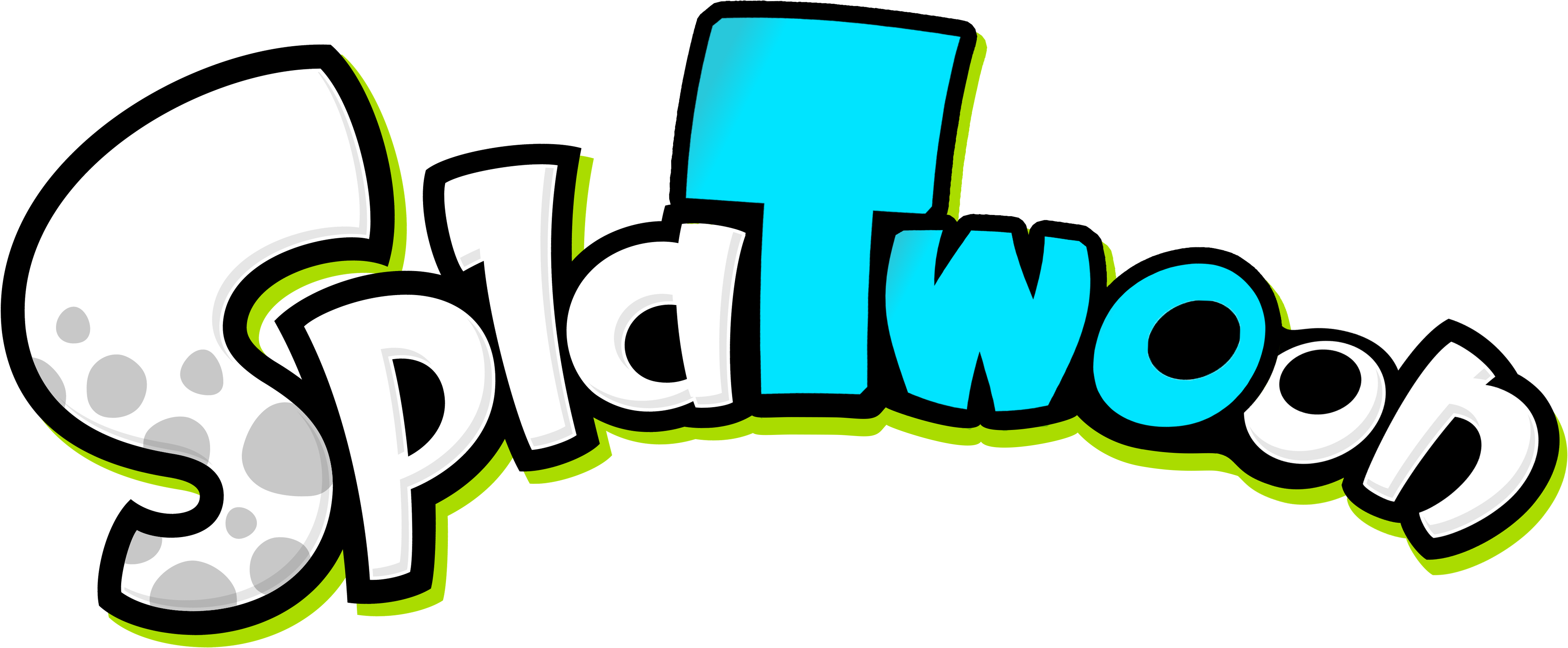 Imageremember - Splatoon Off The Hook Comic Clipart (5134x2205), Png Download