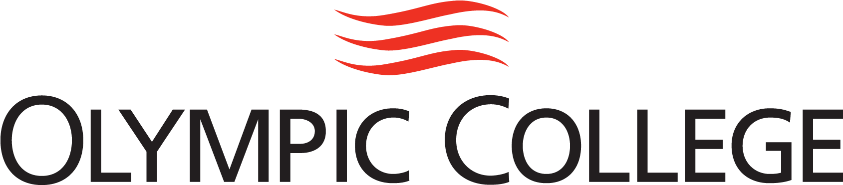 Online Teaching & Education Classes For Educators - Olympic College Logo Clipart (1731x381), Png Download