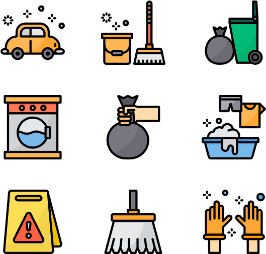 Cleaning - Customer Support Clipart (600x564), Png Download