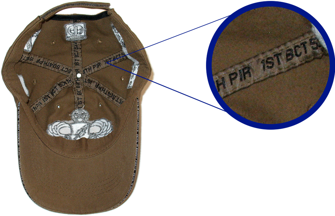 Our Interior Piping Text Is Woven, Not Printed, Therefore - Slipper Clipart (1080x698), Png Download