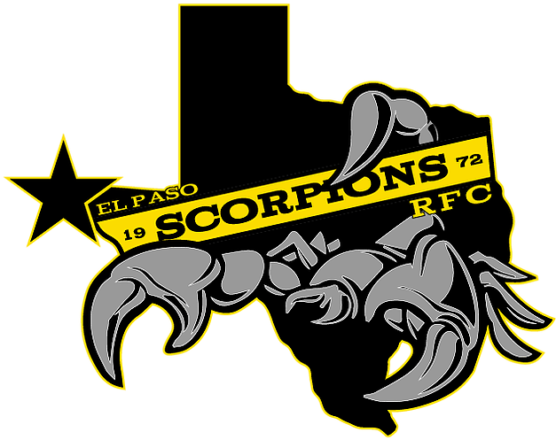 Scorpblack-01 - Portable Network Graphics Clipart (784x606), Png Download