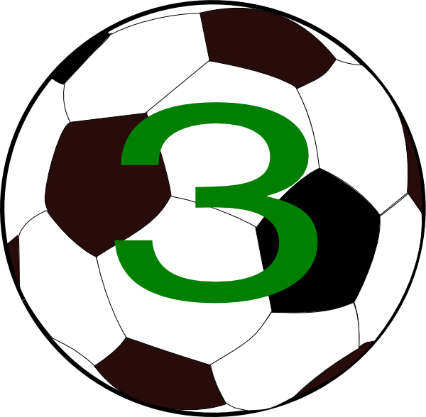 Custom Soccer Ball Throw Blanket Clipart (600x588), Png Download