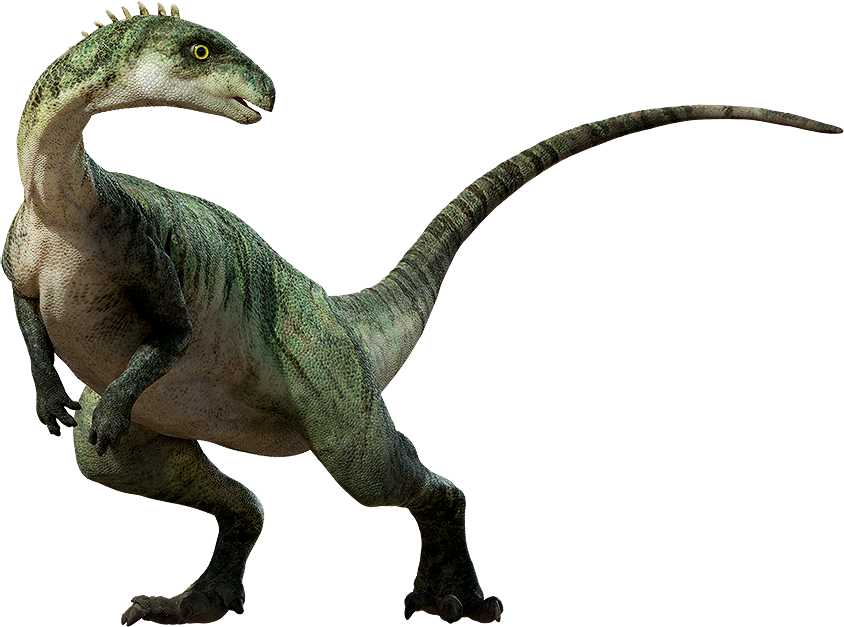 Dinosaur Png - Walking With Dinosaurs Parksosaurus Clipart (844x627), Png Download