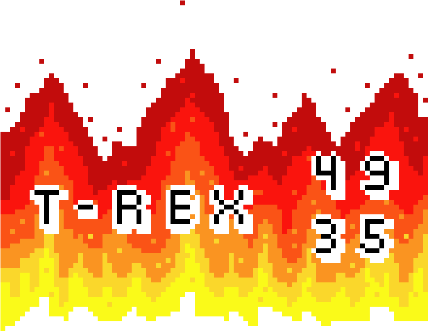 Trex - Illustration Clipart (920x730), Png Download