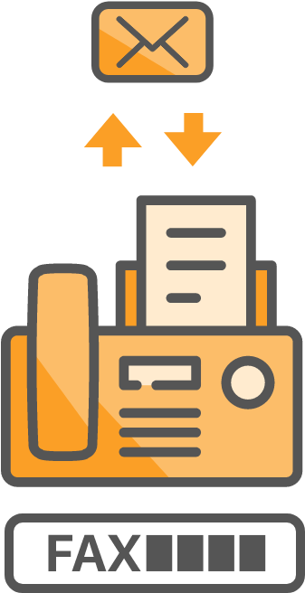 Provide You A Fax Number Clipart (800x800), Png Download