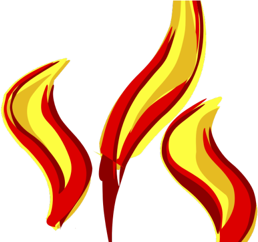 Flame Clipart Tribal Clip Art Animation Fire Png Download Full 
