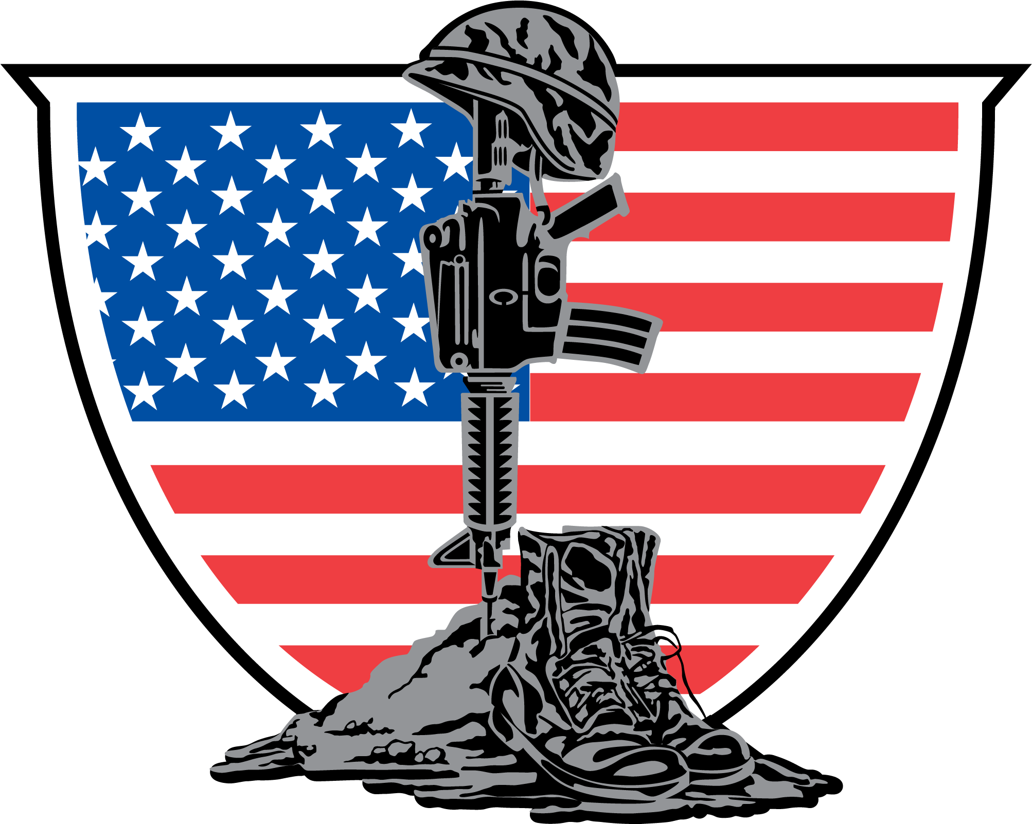 It's About The Warrior - Its About The Warrior Foundation Clipart (2126x1602), Png Download