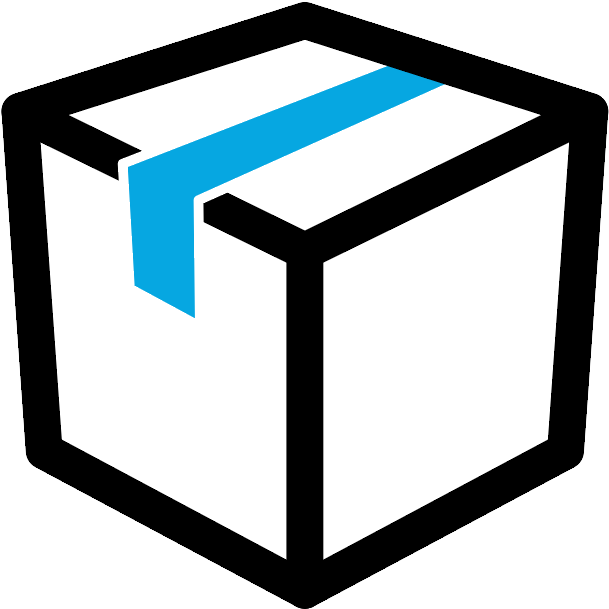 Fulfillment And Shipping Image - Paquete Icono Clipart (625x626), Png Download