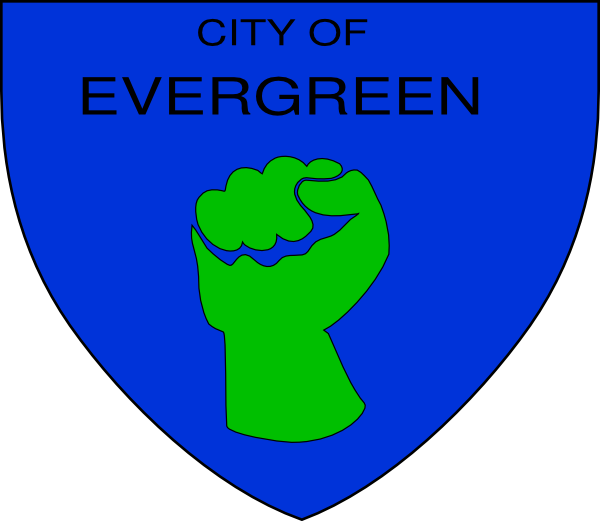 How To Set Use Evergreen Clipart - Png Download (600x521), Png Download