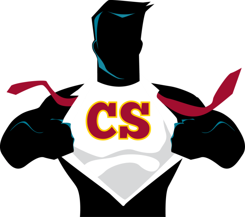 Strategy Is The Superhero To Content - Integration Heroes Clipart (810x716), Png Download