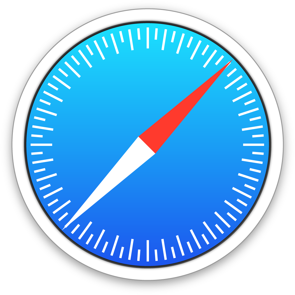 Safari Logo Png - Logo Safari Clipart (1024x1024), Png Download