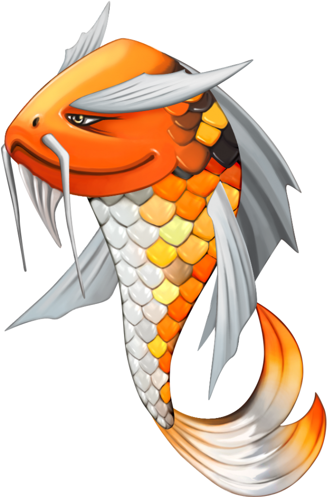 05 Character Master Koip Orcasafari Thumbnail - Thumbnail Clipart (733x1024), Png Download