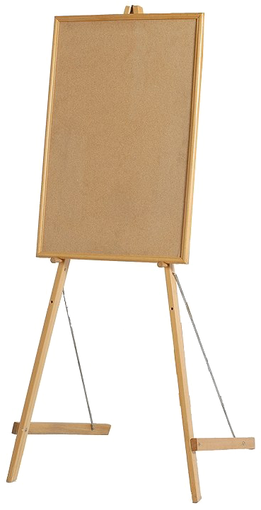 Easel Clipart Short - Portable Network Graphics - Png Download (800x800), Png Download
