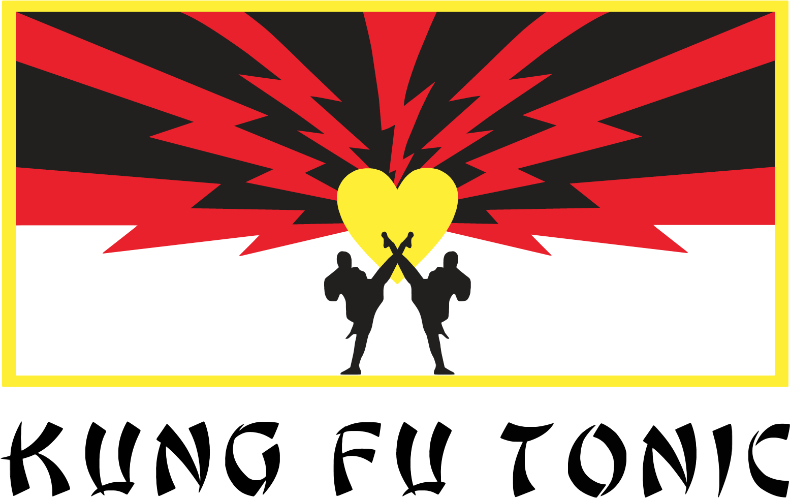 Kung Fu Clipart (1640x1086), Png Download