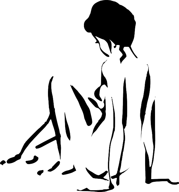 Htwb Naked 3 - Askese Und Erotik [book] Clipart (597x640), Png Download