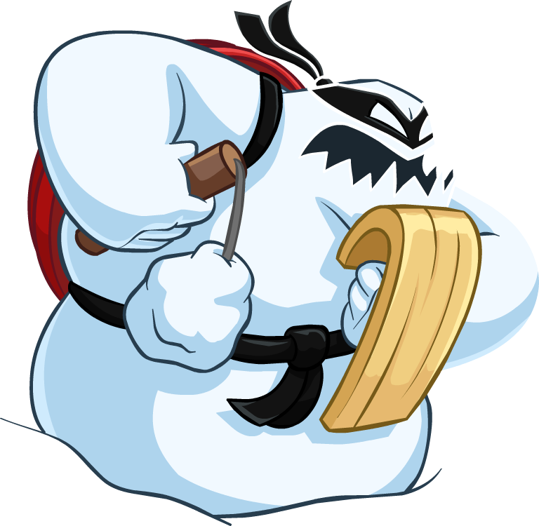 Image Club Penguin Png Wiki Fandom Clubpenguinvillainpng Clipart (768x750), Png Download