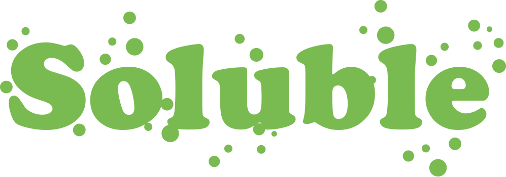 ▽ Download Soluble ▽ - Soapui Logo Png Clipart (997x350), Png Download