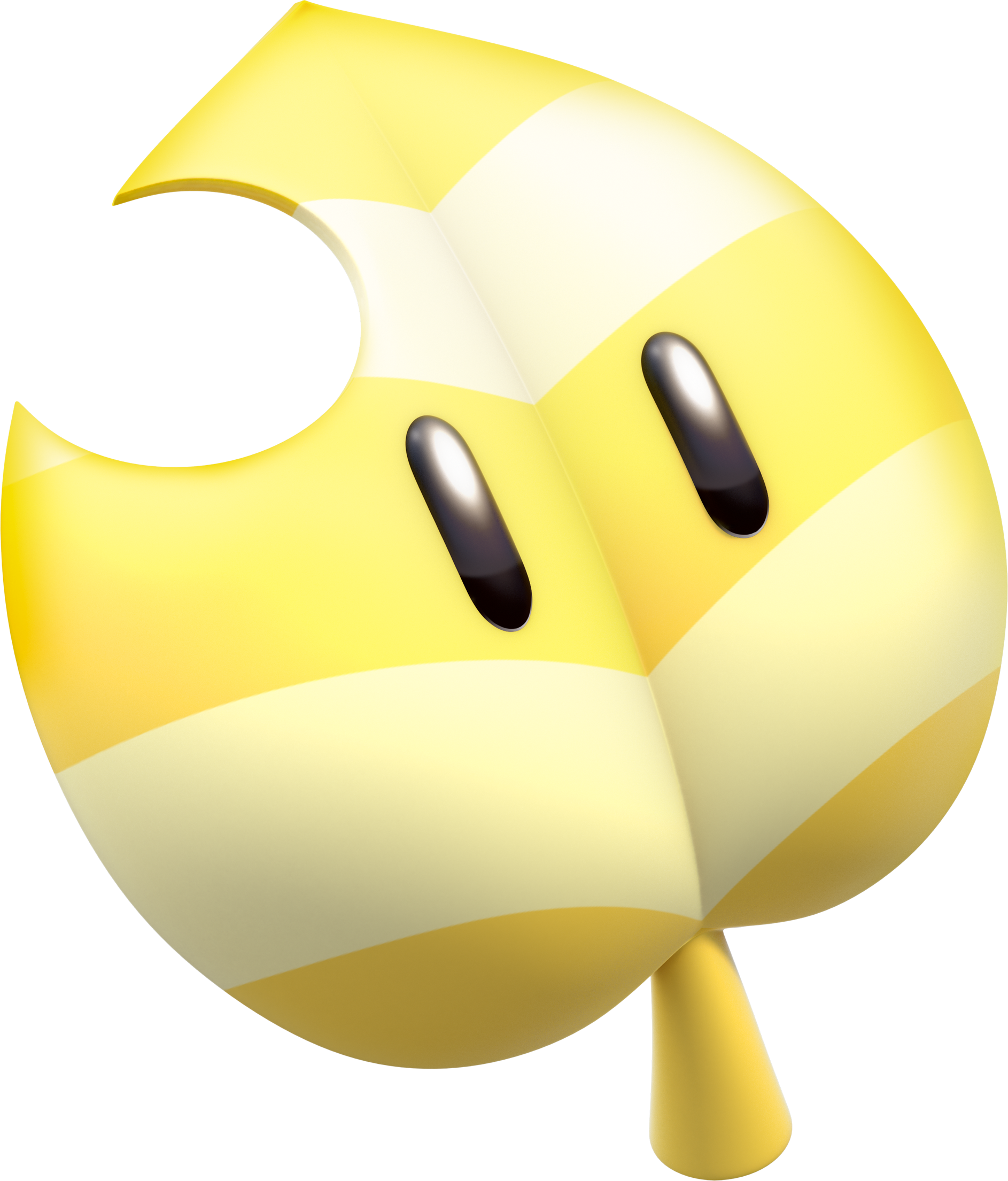 Super Bell - Super Mario Super Bell Clipart (1886x2209), Png Download