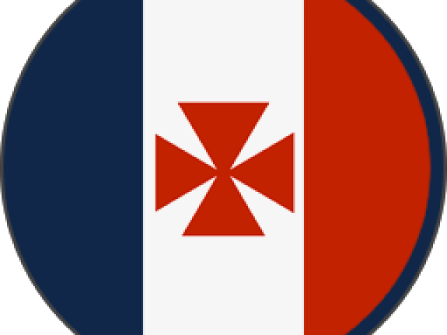 Samurai Clipart Shogun - Circle - Png Download (640x480), Png Download